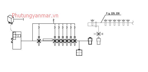 Giắc nối quạt hút bụi